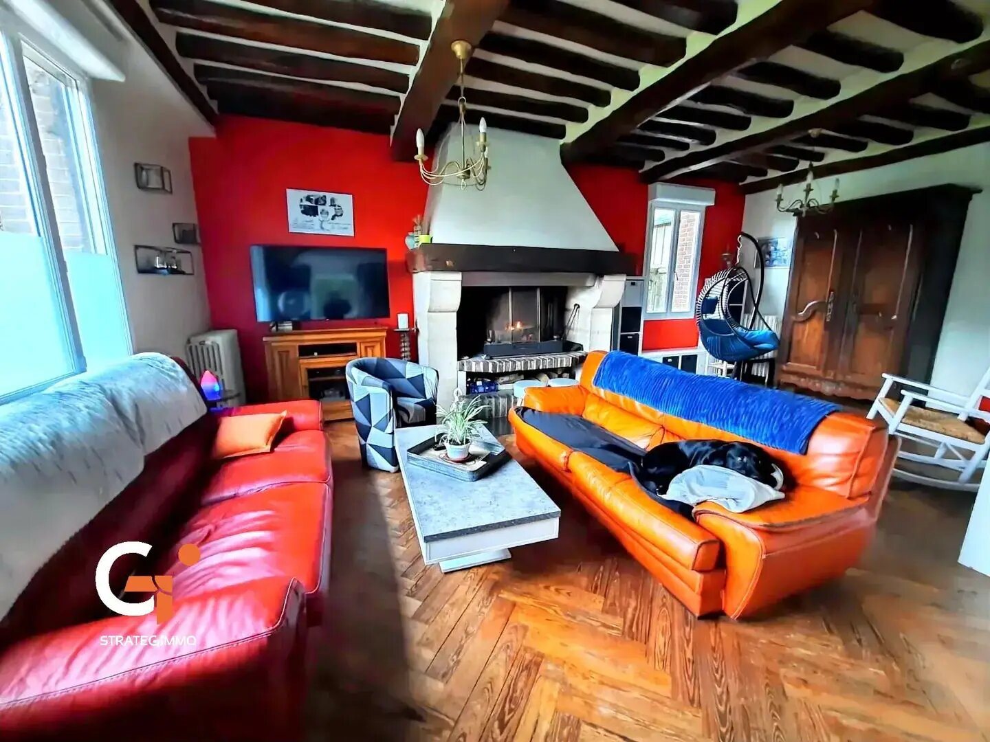Maison à vendre, 136m², Pont-Audemer