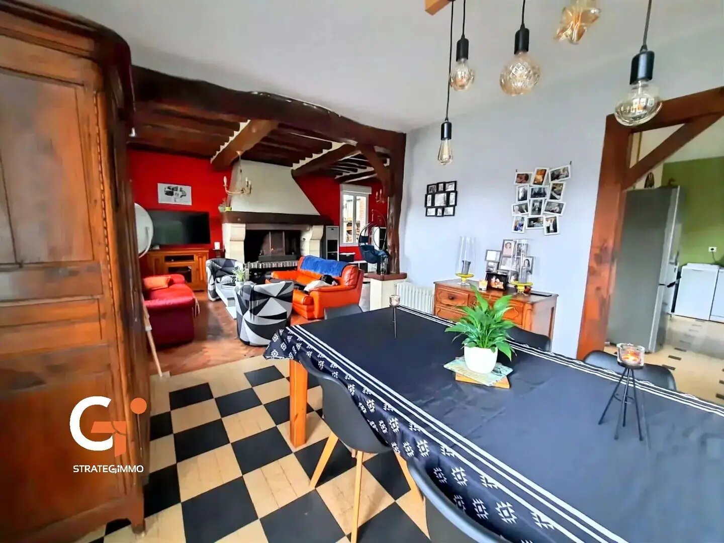 Maison à vendre, 136m², Pont-Audemer