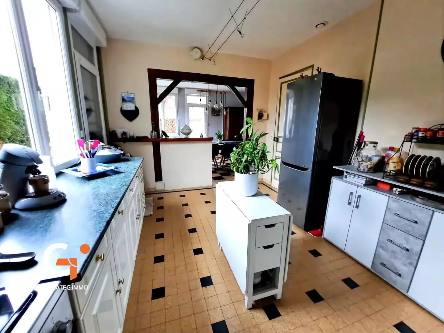 Maison à vendre, 136m², Pont-Audemer