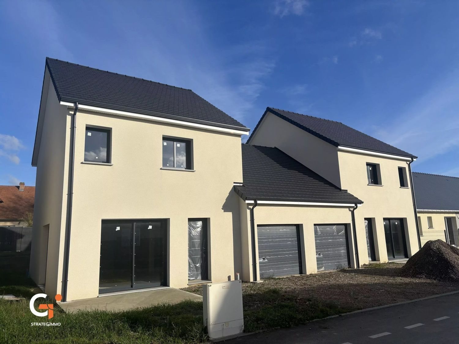 Maison à vendre, 115m², Saint-Jacques-sur-Darnétal