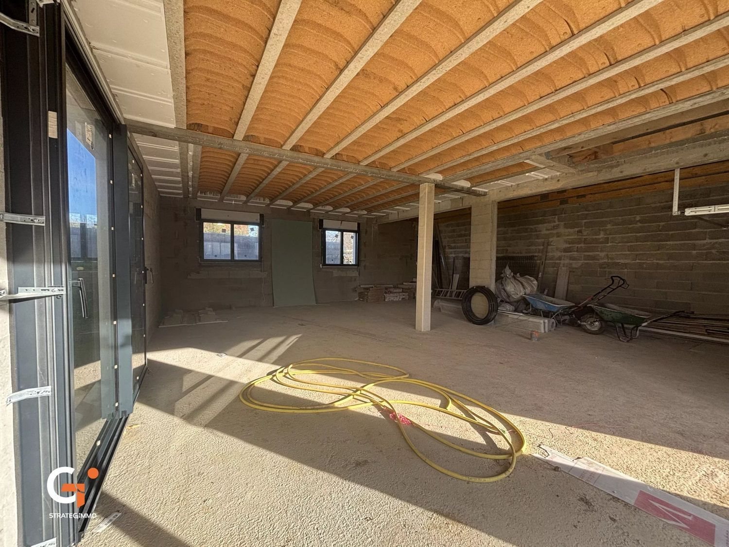 Maison à vendre, 115m², Saint-Jacques-sur-Darnétal