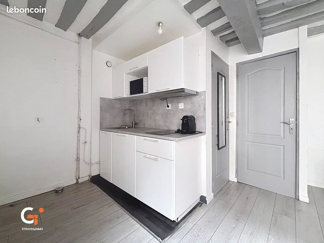 Appartement à vendre, 25m², Rouen