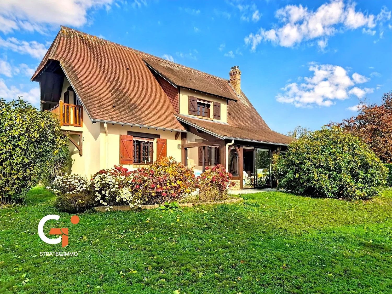 Maison à vendre, 130m², La Trinité-de-Thouberville