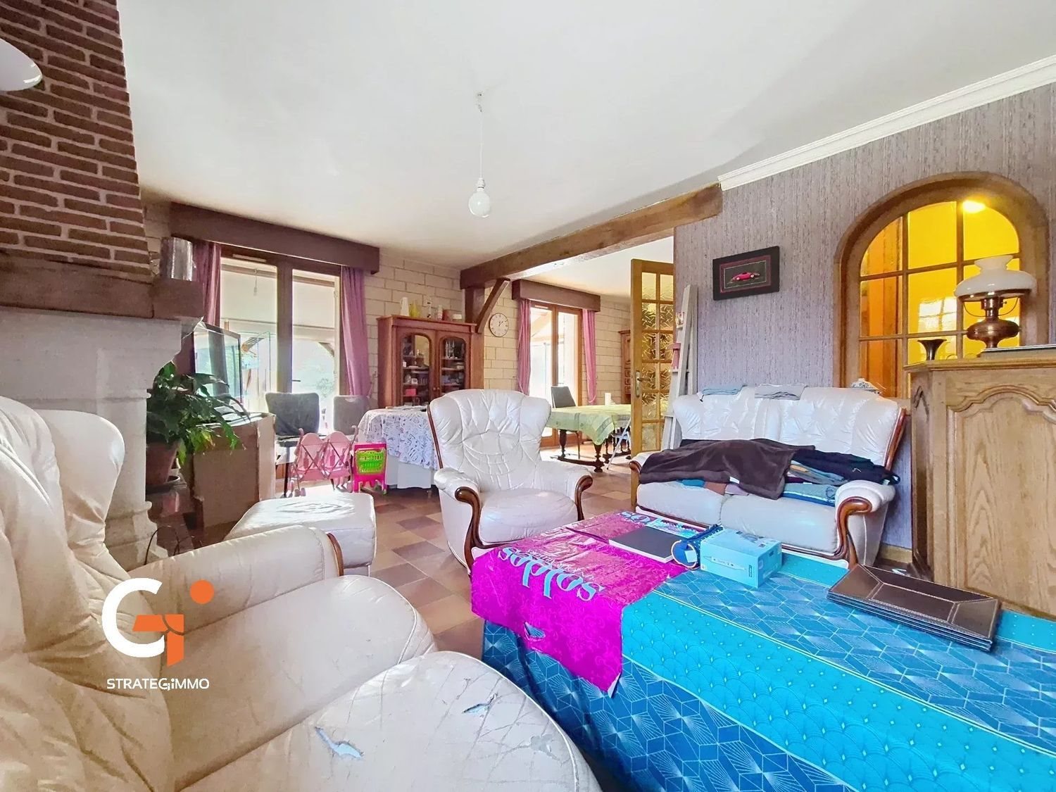 Maison à vendre, 130m², La Trinité-de-Thouberville