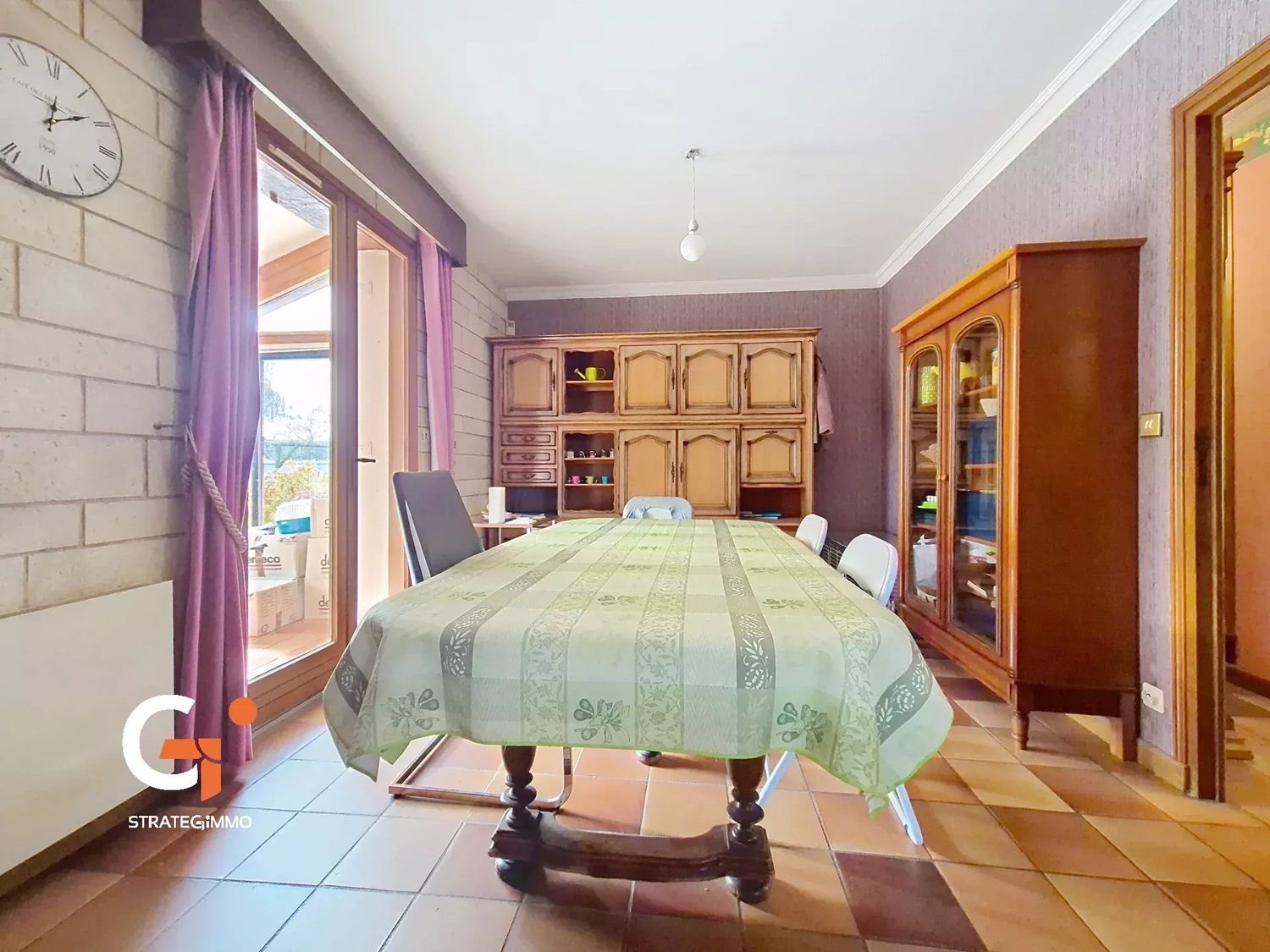 Maison à vendre, 130m², La Trinité-de-Thouberville