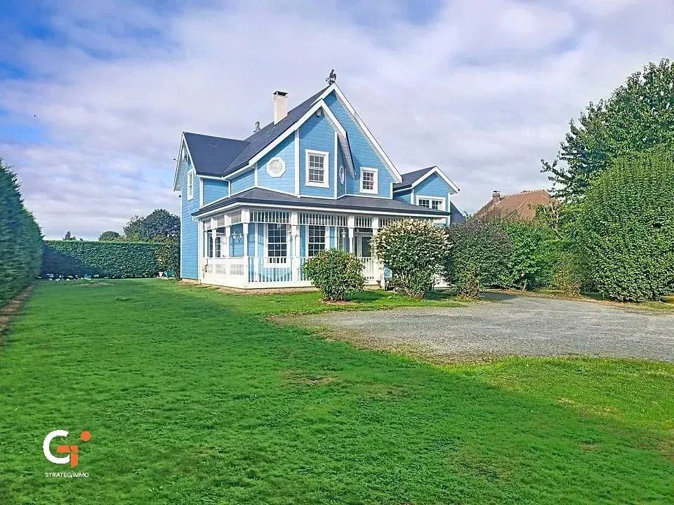 Maison à vendre, 166m², Honfleur
