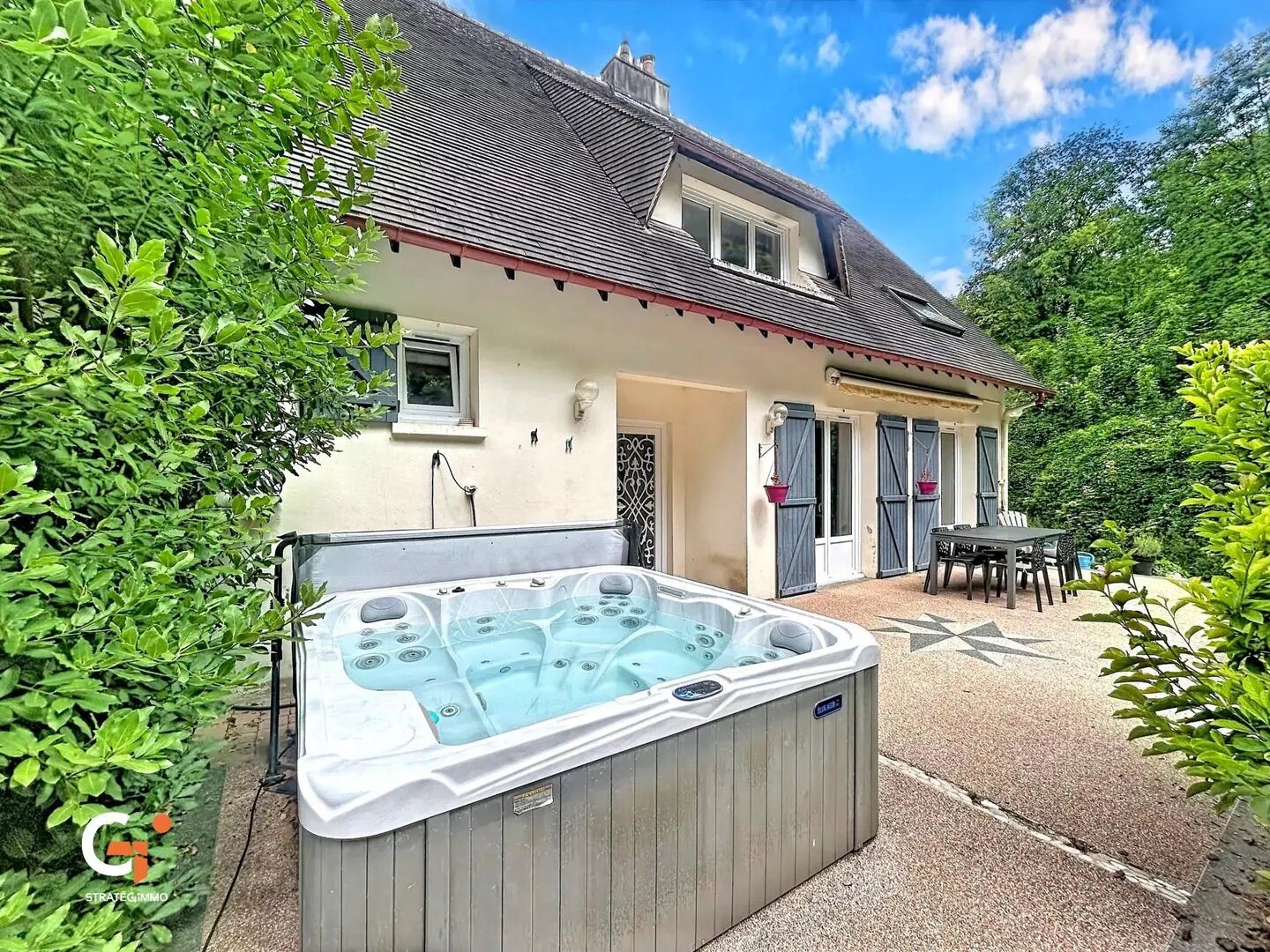 Maison à vendre, 148m², La Bouille