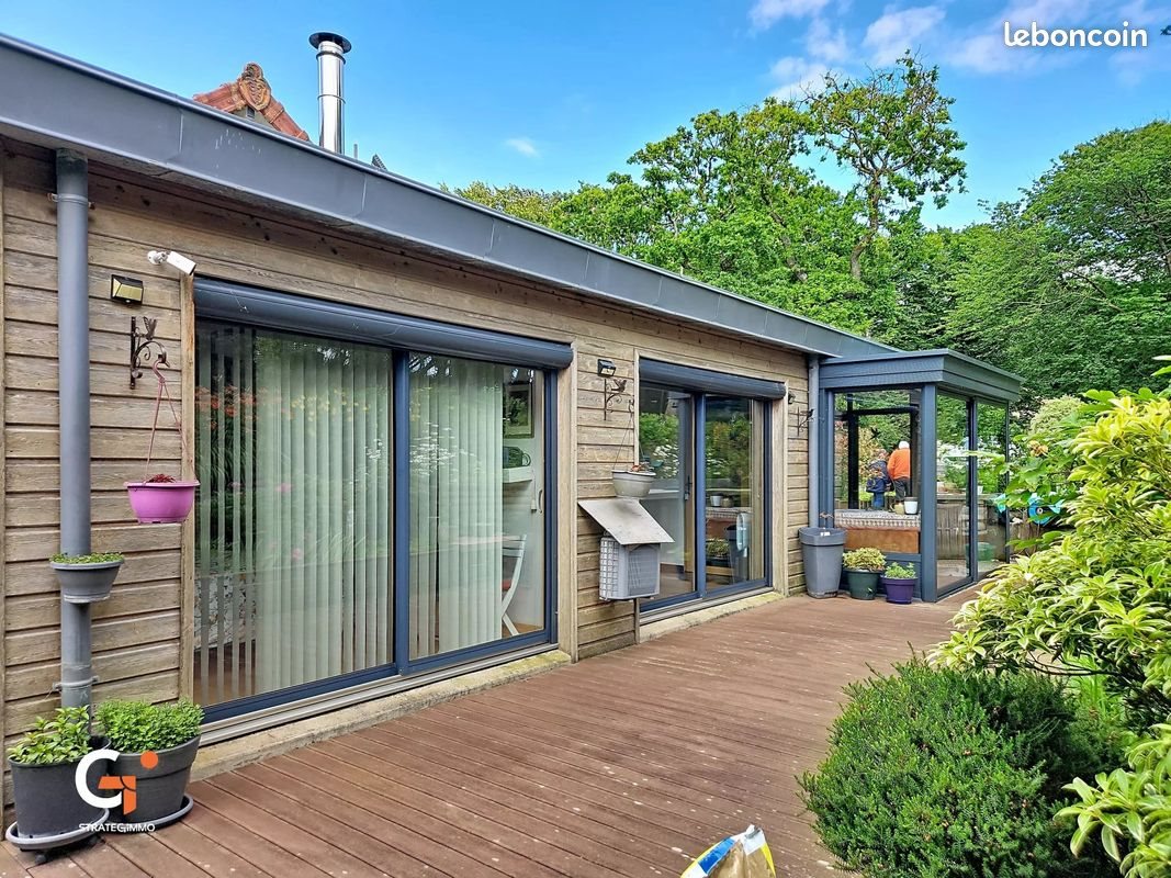 Maison à vendre, 135m², Ault