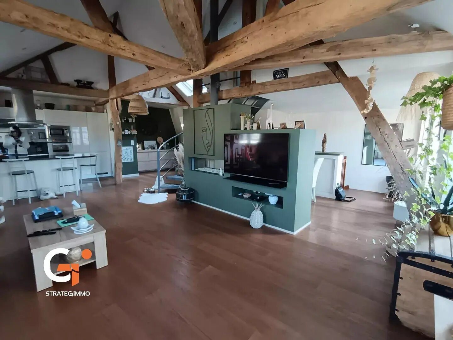 Appartement à vendre, 138m², Pont-Audemer