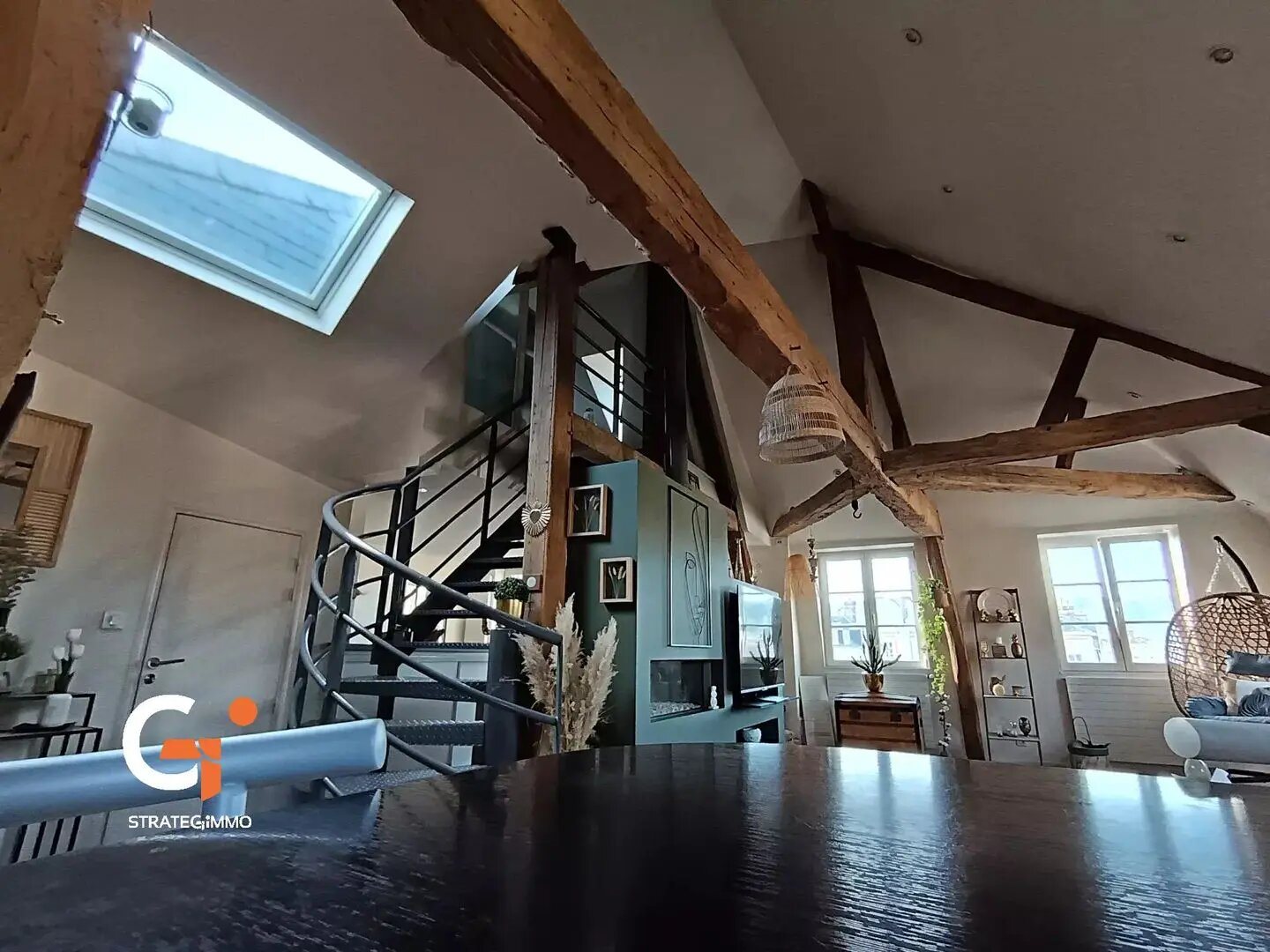 Appartement à vendre, 138m², Pont-Audemer
