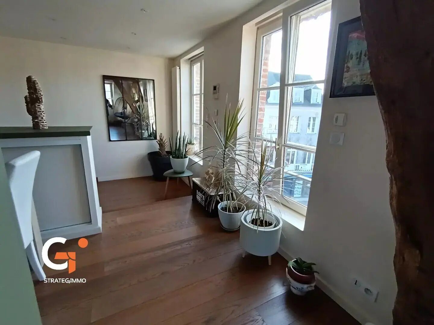 Appartement à vendre, 138m², Pont-Audemer