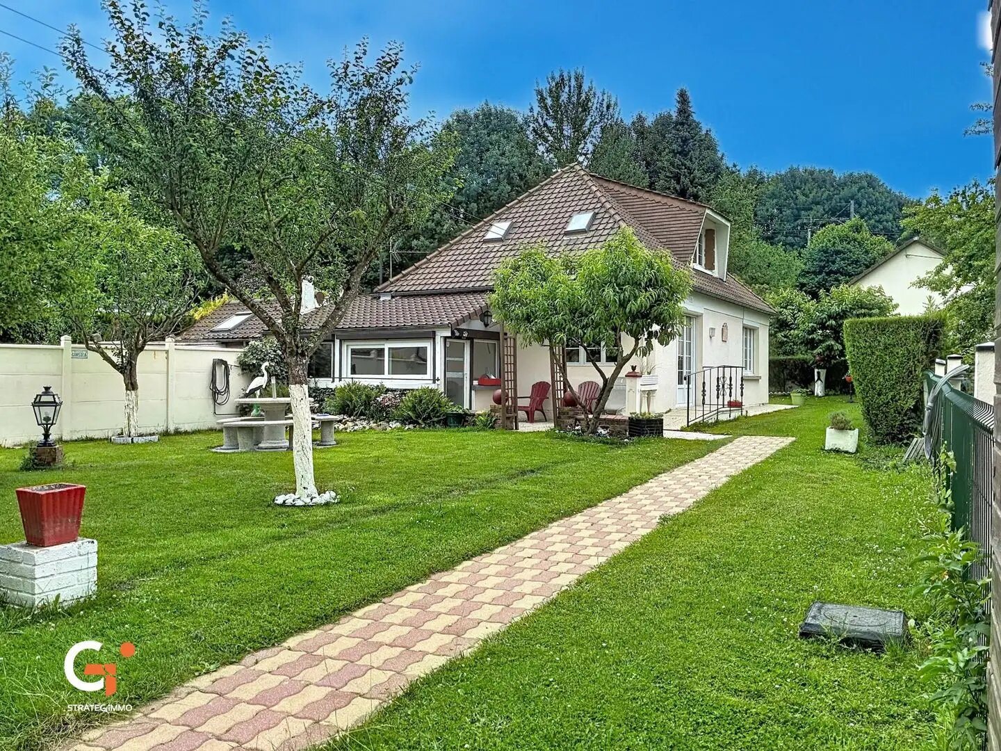 Maison à vendre, 105m², Darnétal