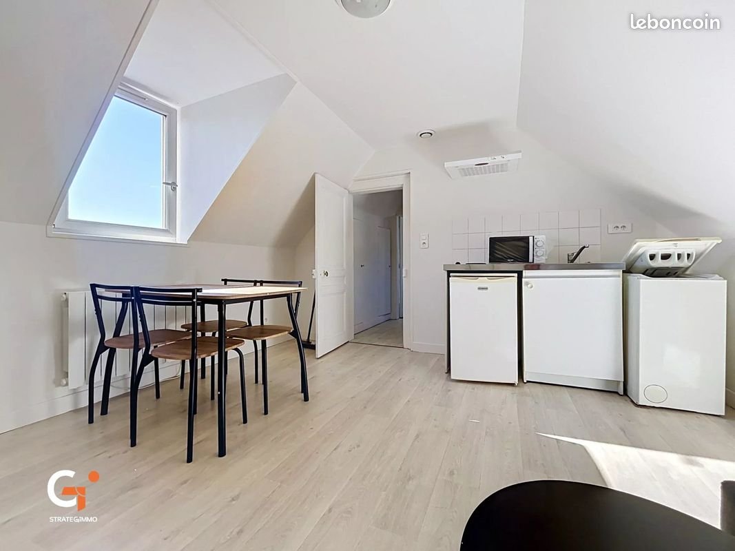 Appartement à louer, 20m², Amfreville-la-Mi-Voie