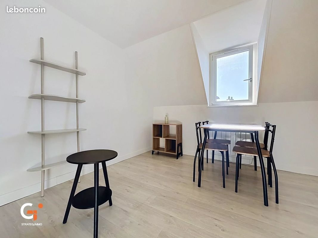 Appartement à louer, 20m², Amfreville-la-Mi-Voie