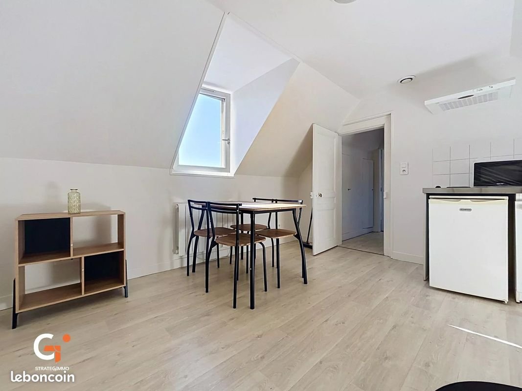 Appartement à louer, 20m², Amfreville-la-Mi-Voie