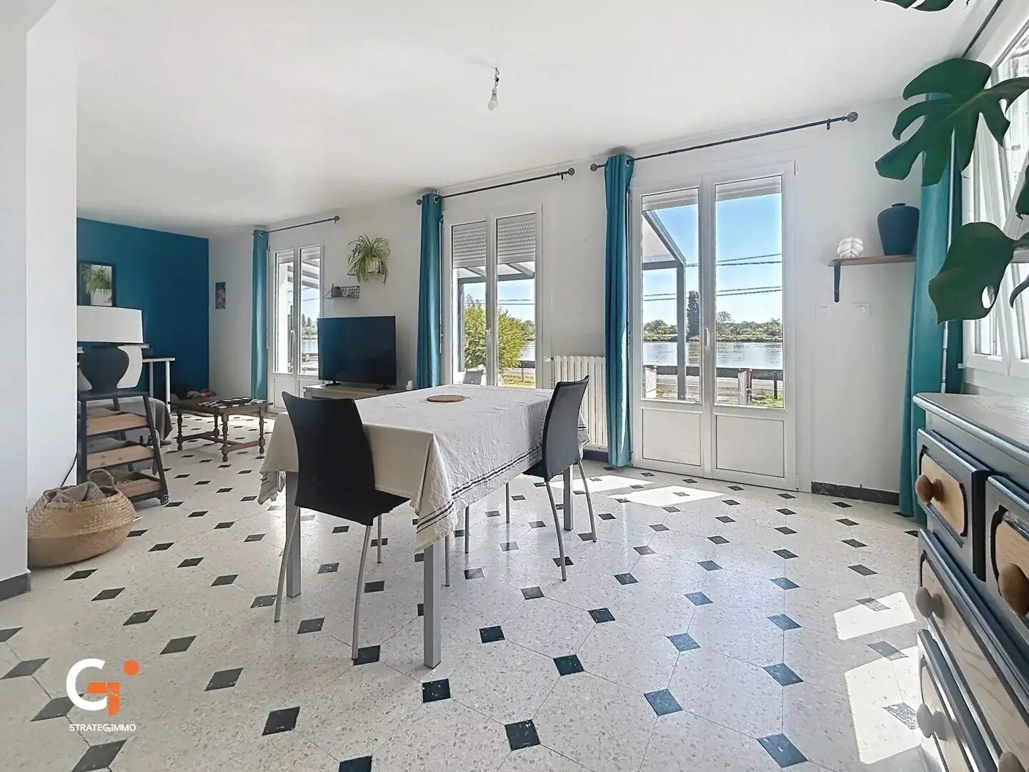 Maison à vendre, 132m², Duclair