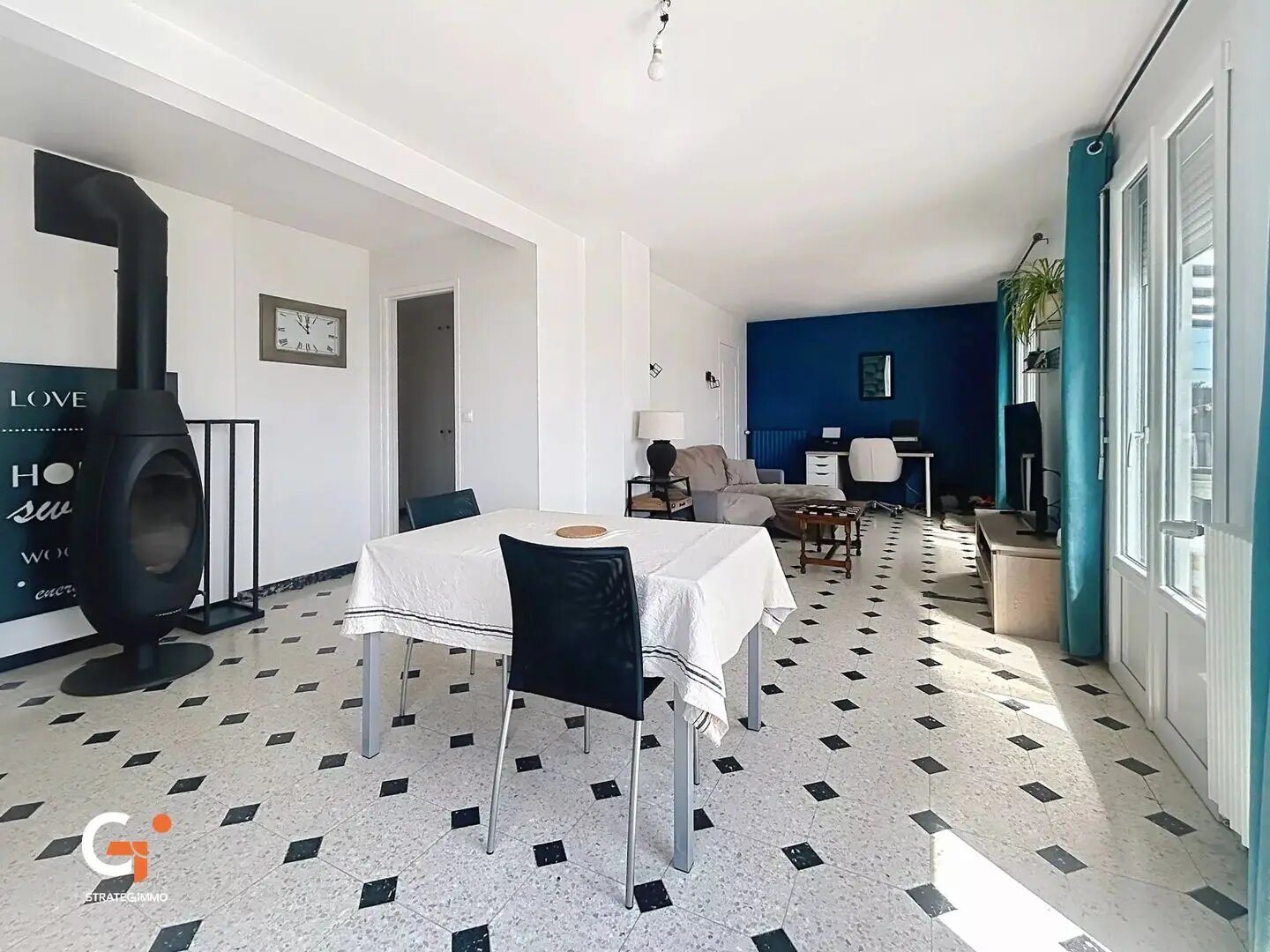Maison à vendre, 132m², Duclair