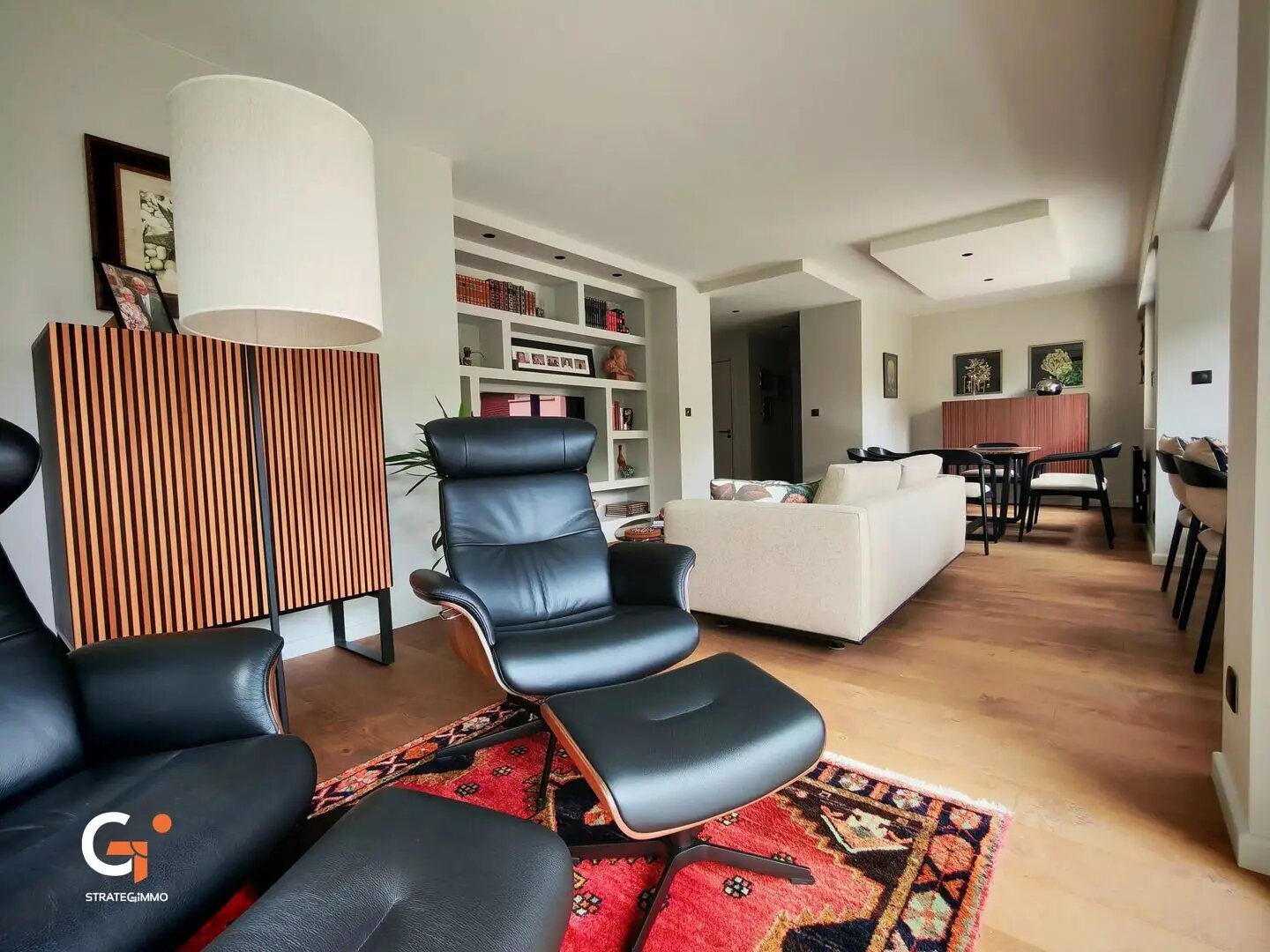Appartement à vendre, 90m², Bois-Guillaume