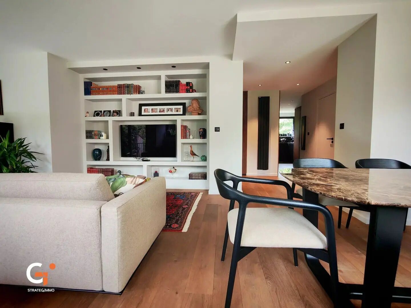 Appartement à vendre, 90m², Bois-Guillaume