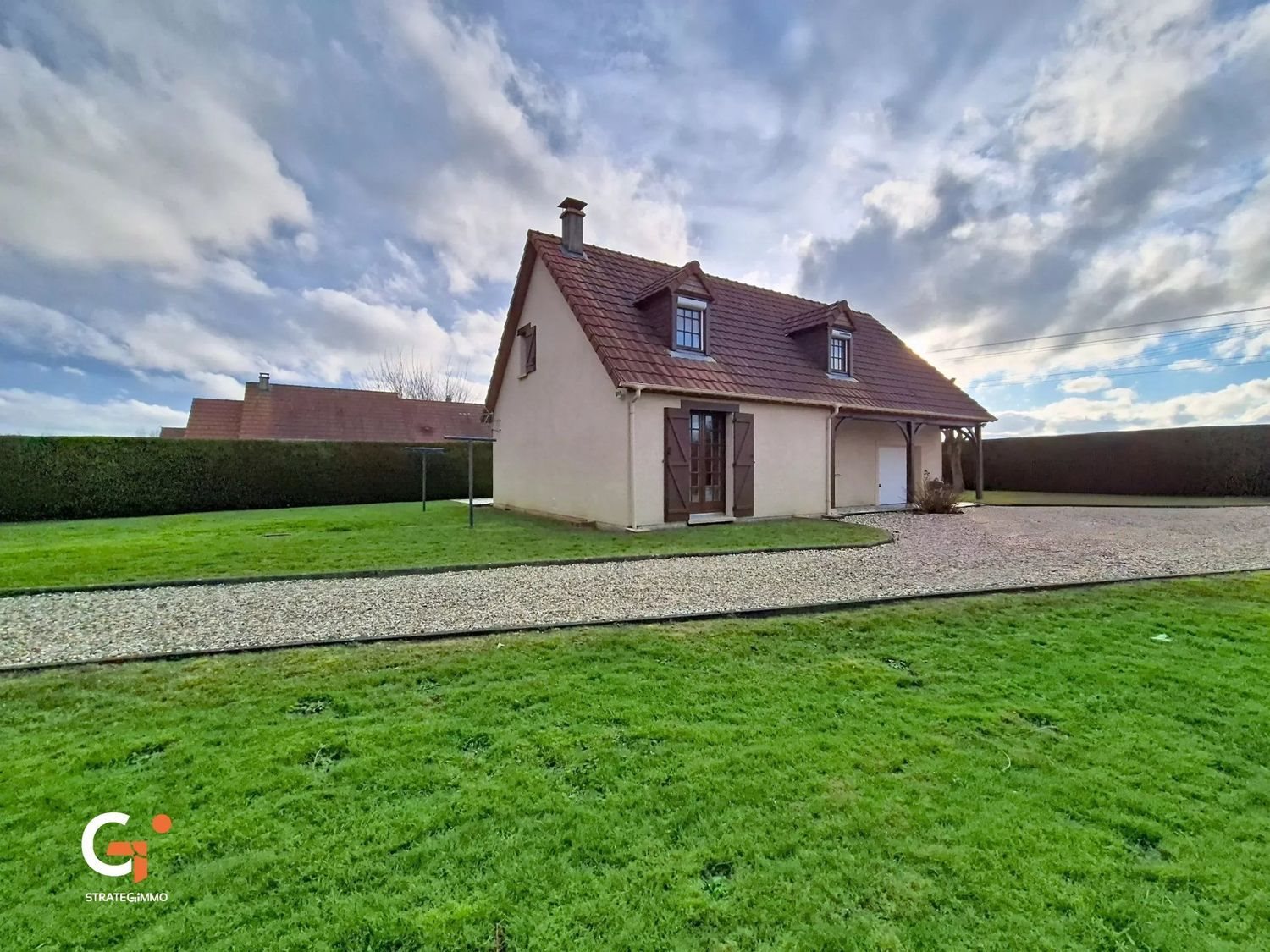 Maison à vendre, 110m², Honguemare-Guenouville