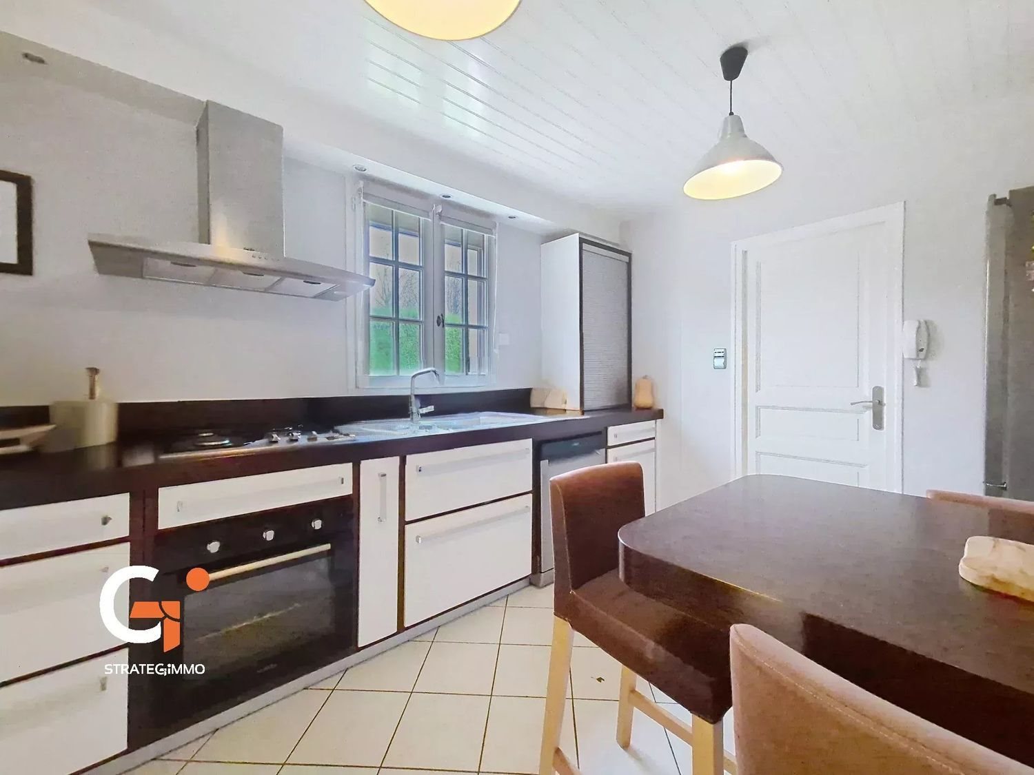 Maison à vendre, 110m², Honguemare-Guenouville