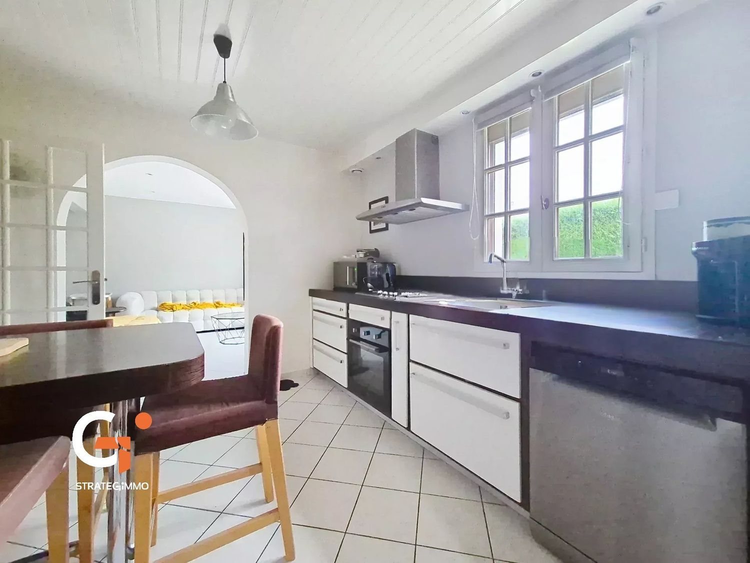 Maison à vendre, 110m², Honguemare-Guenouville