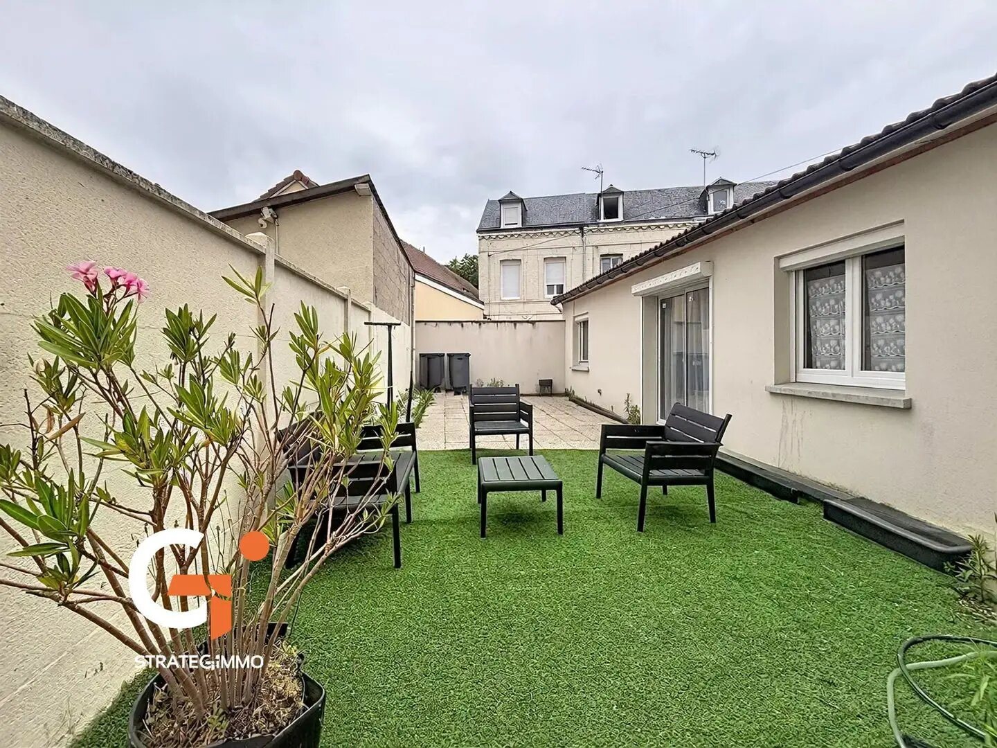 Maison à vendre, 127m², Sotteville-lès-Rouen