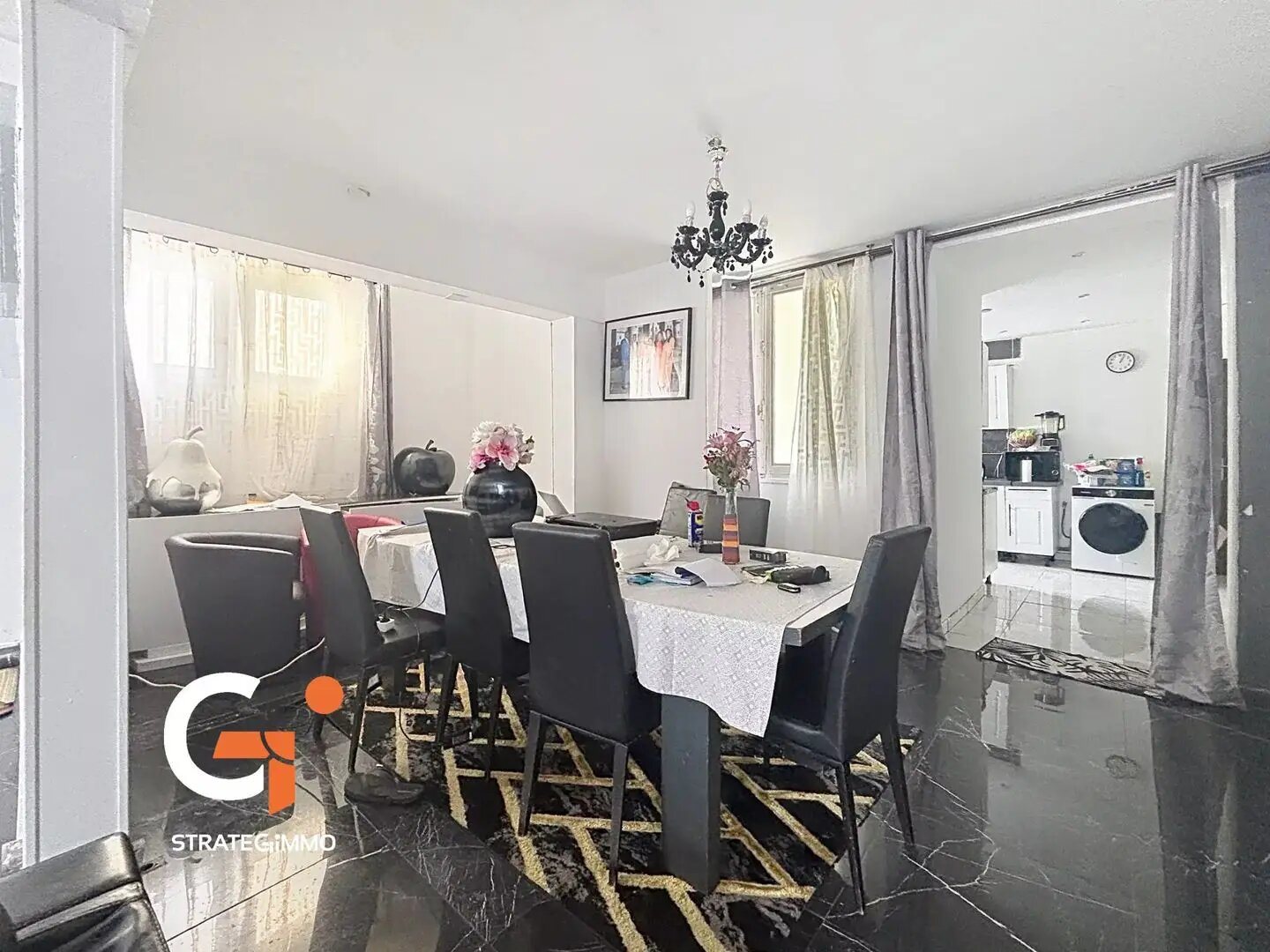 Maison à vendre, 127m², Sotteville-lès-Rouen