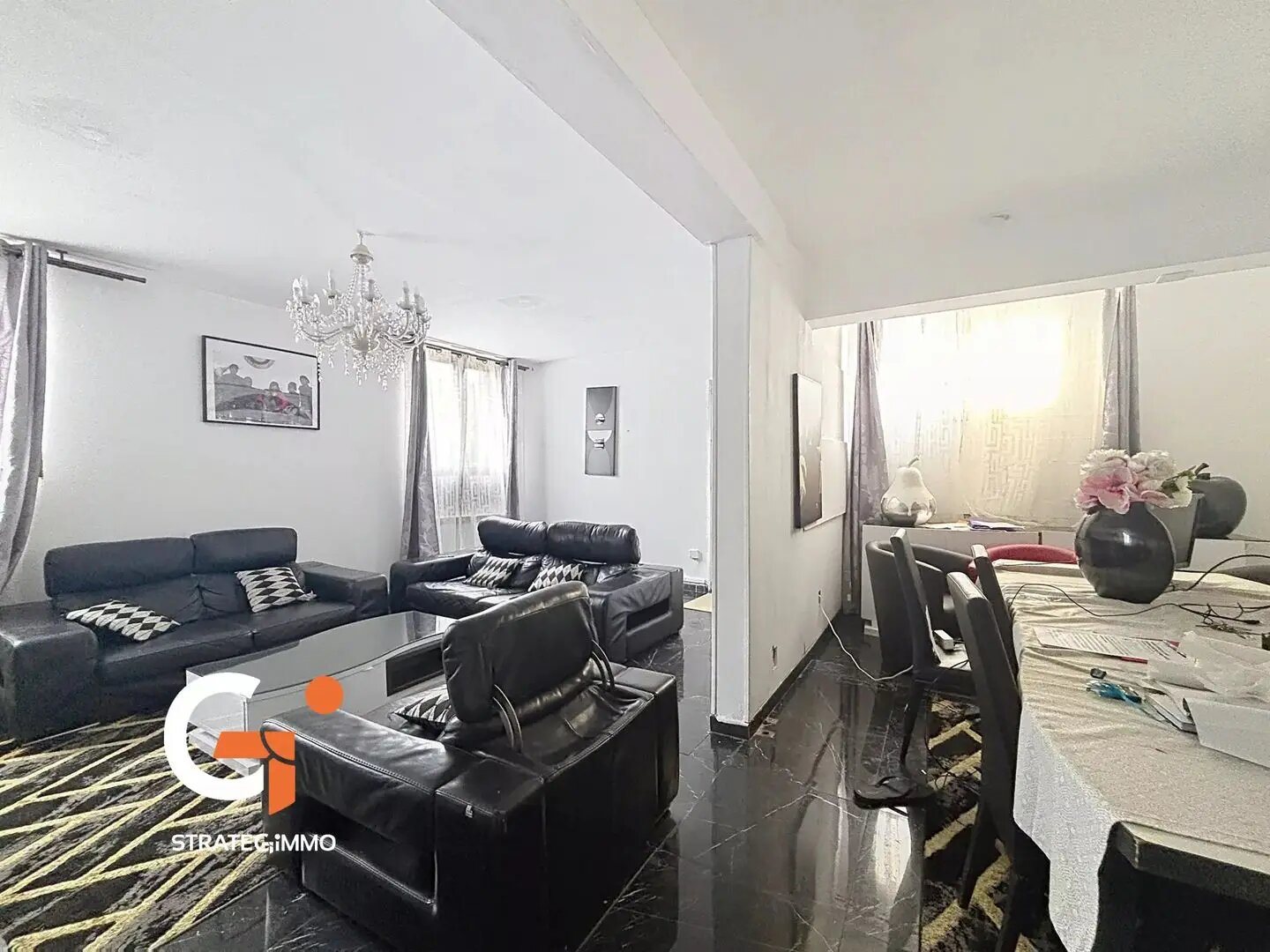 Maison à vendre, 127m², Sotteville-lès-Rouen
