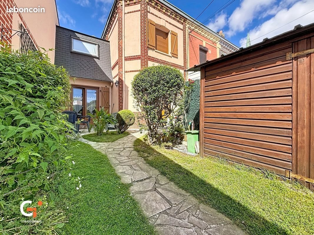 Maison à vendre, 106m², Sotteville-lès-Rouen