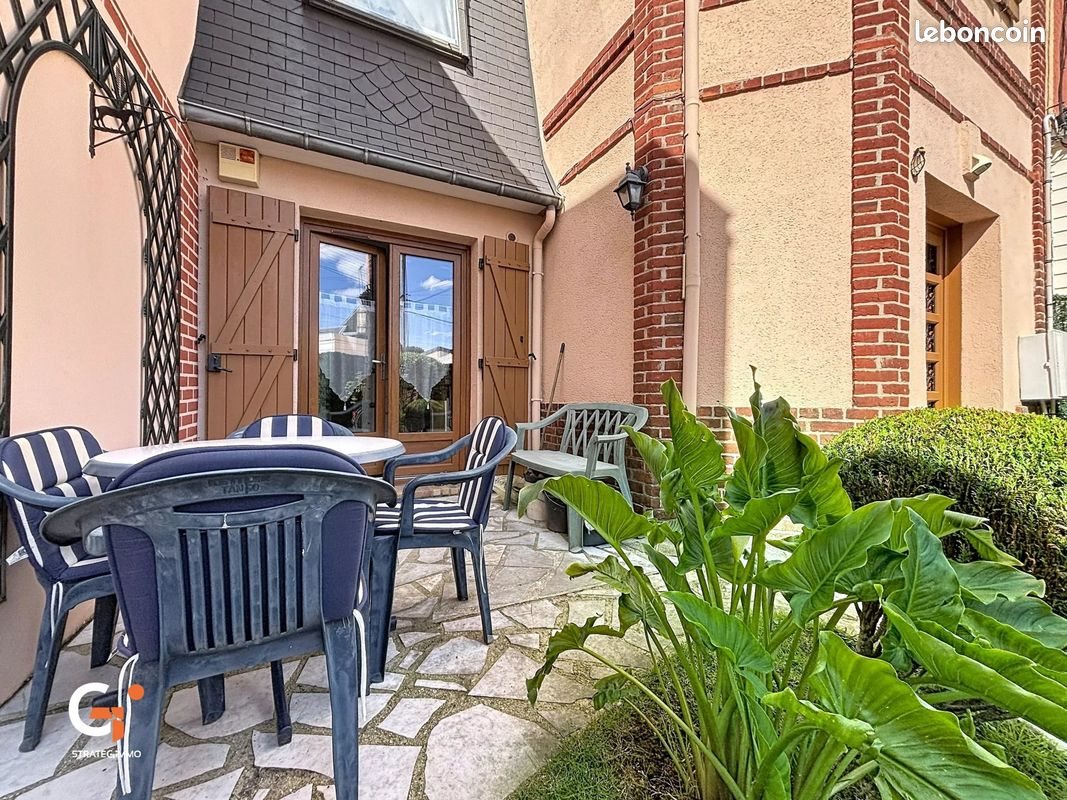 Maison à vendre, 106m², Sotteville-lès-Rouen