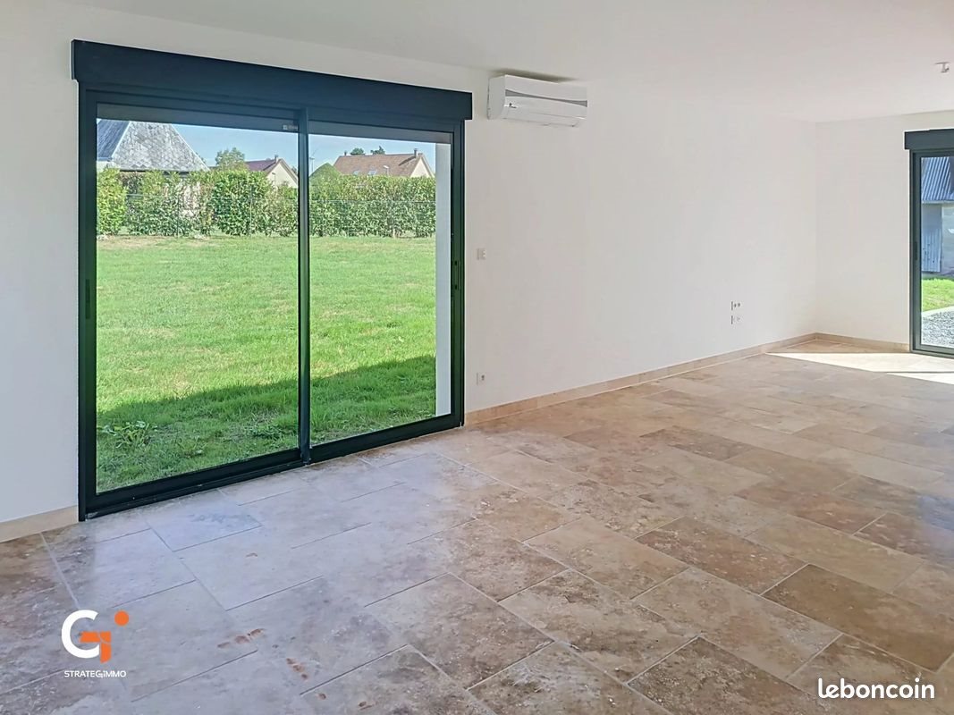 Maison à vendre, 116m², Condé-sur-Risle