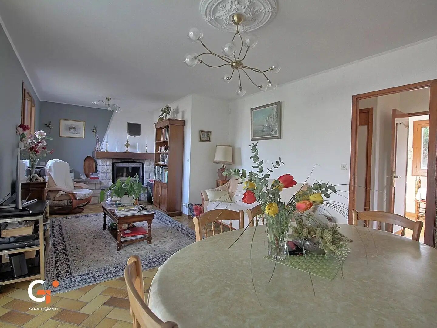 Maison à vendre, 94m², Dieppe