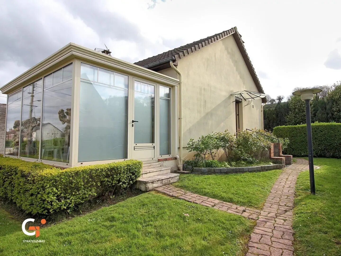 Maison à vendre, 94m², Dieppe