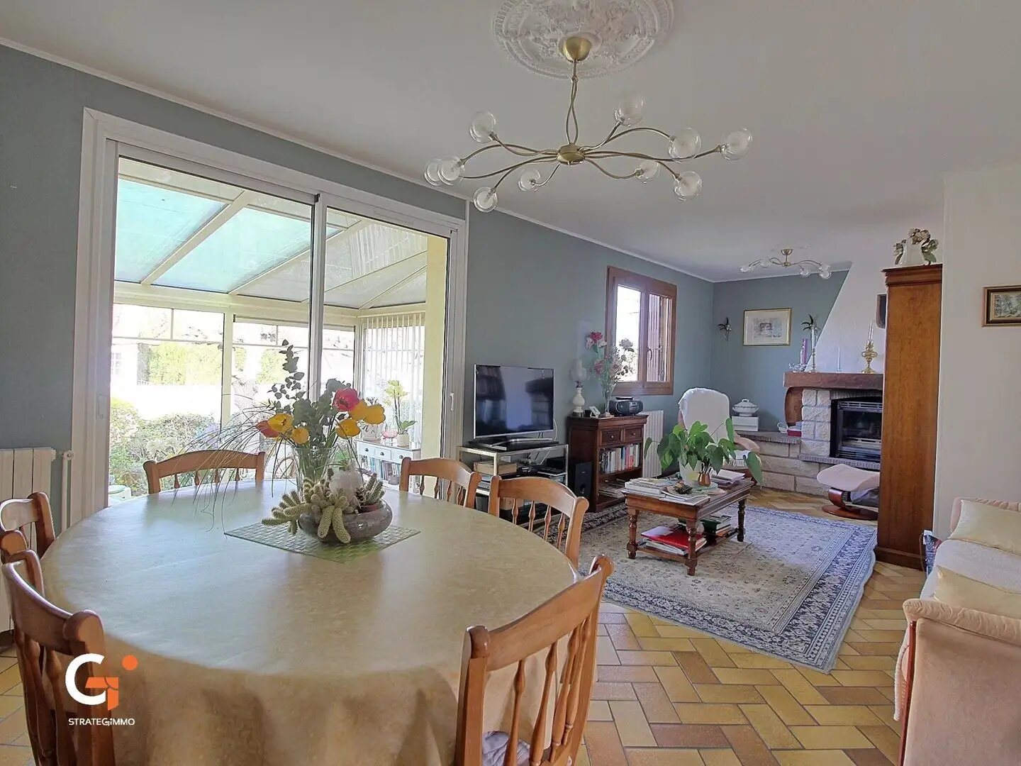 Maison à vendre, 94m², Dieppe