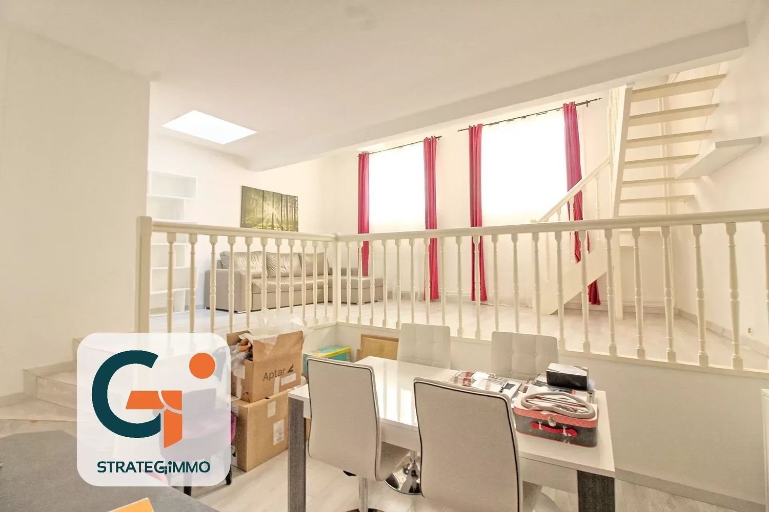 Appartement à louer, 58m², Rouen