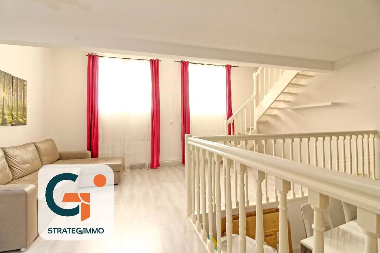 Appartement à louer, 58m², Rouen