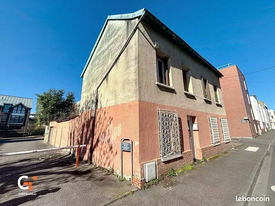 Maison à vendre, 106m², Sotteville-lès-Rouen