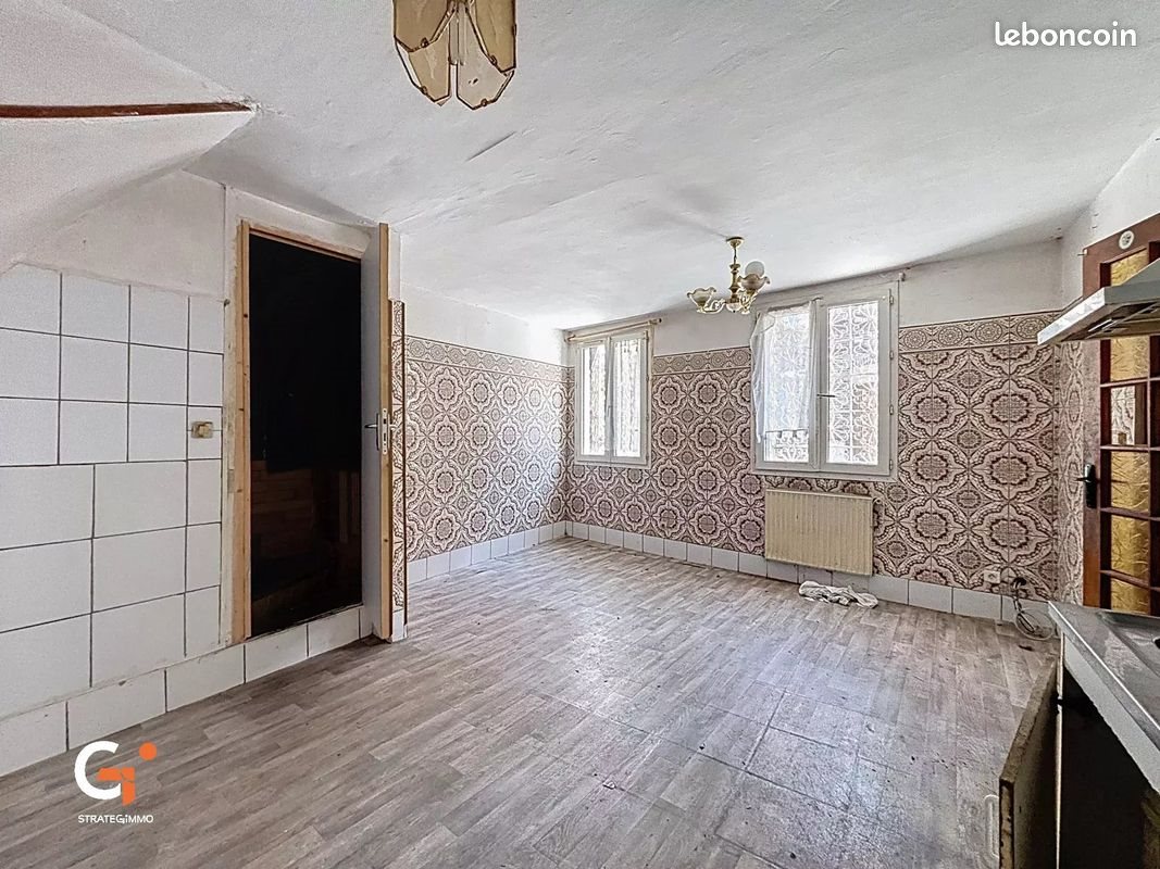 Maison à vendre, 106m², Sotteville-lès-Rouen