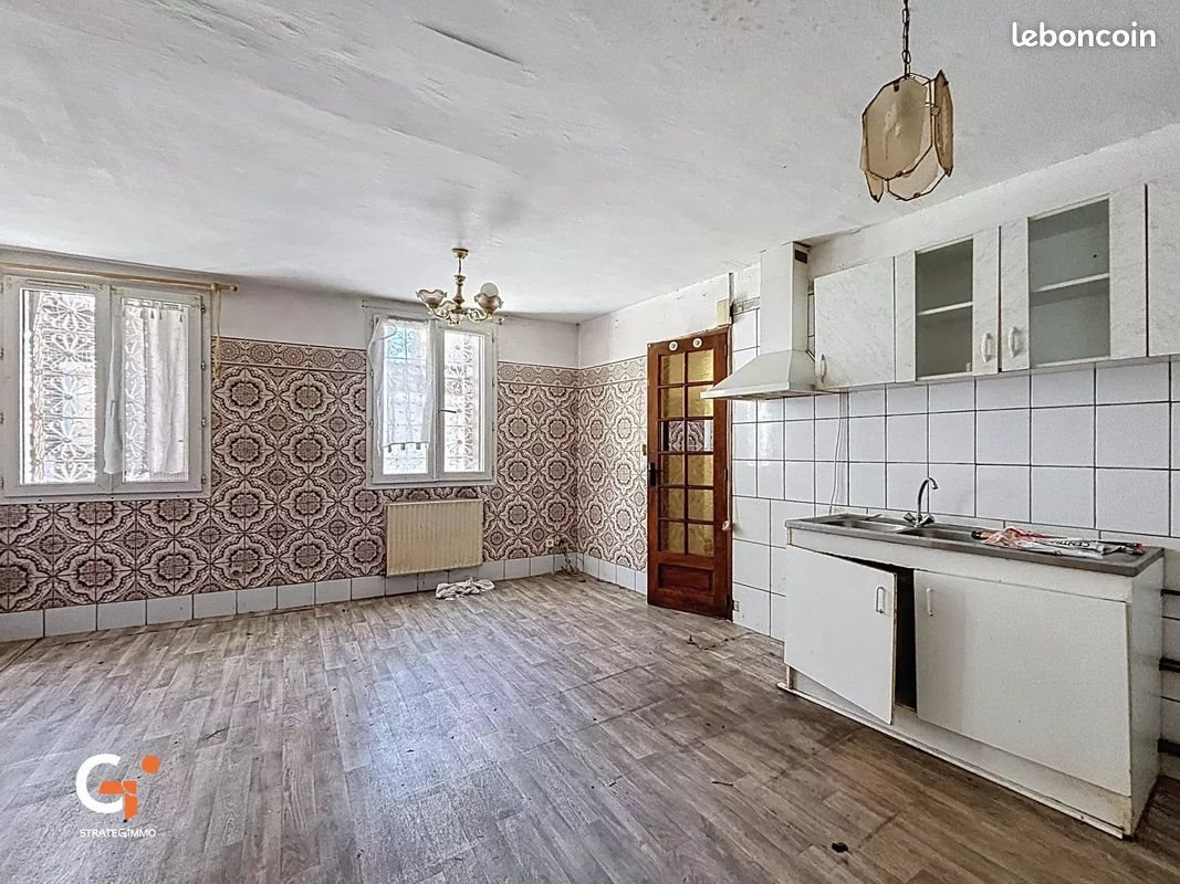 Maison à vendre, 106m², Sotteville-lès-Rouen