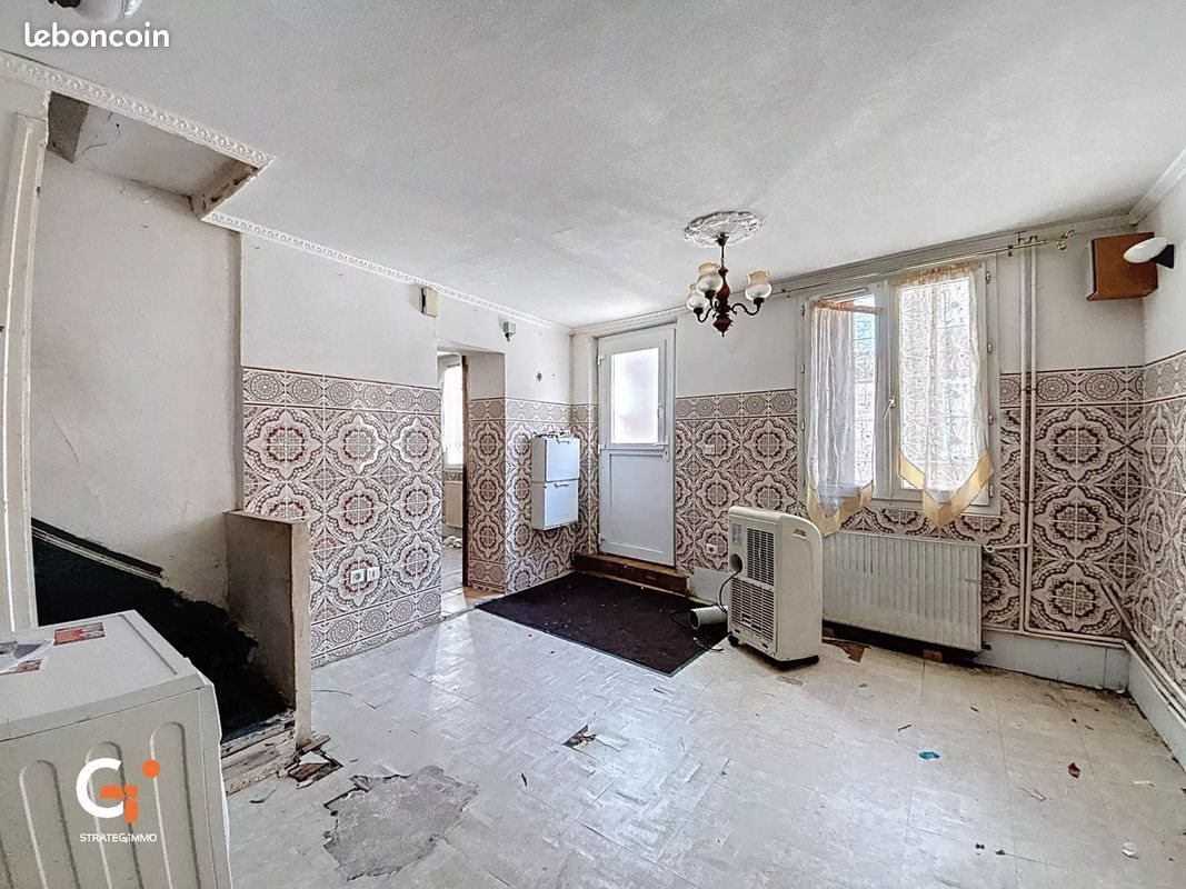 Maison à vendre, 106m², Sotteville-lès-Rouen