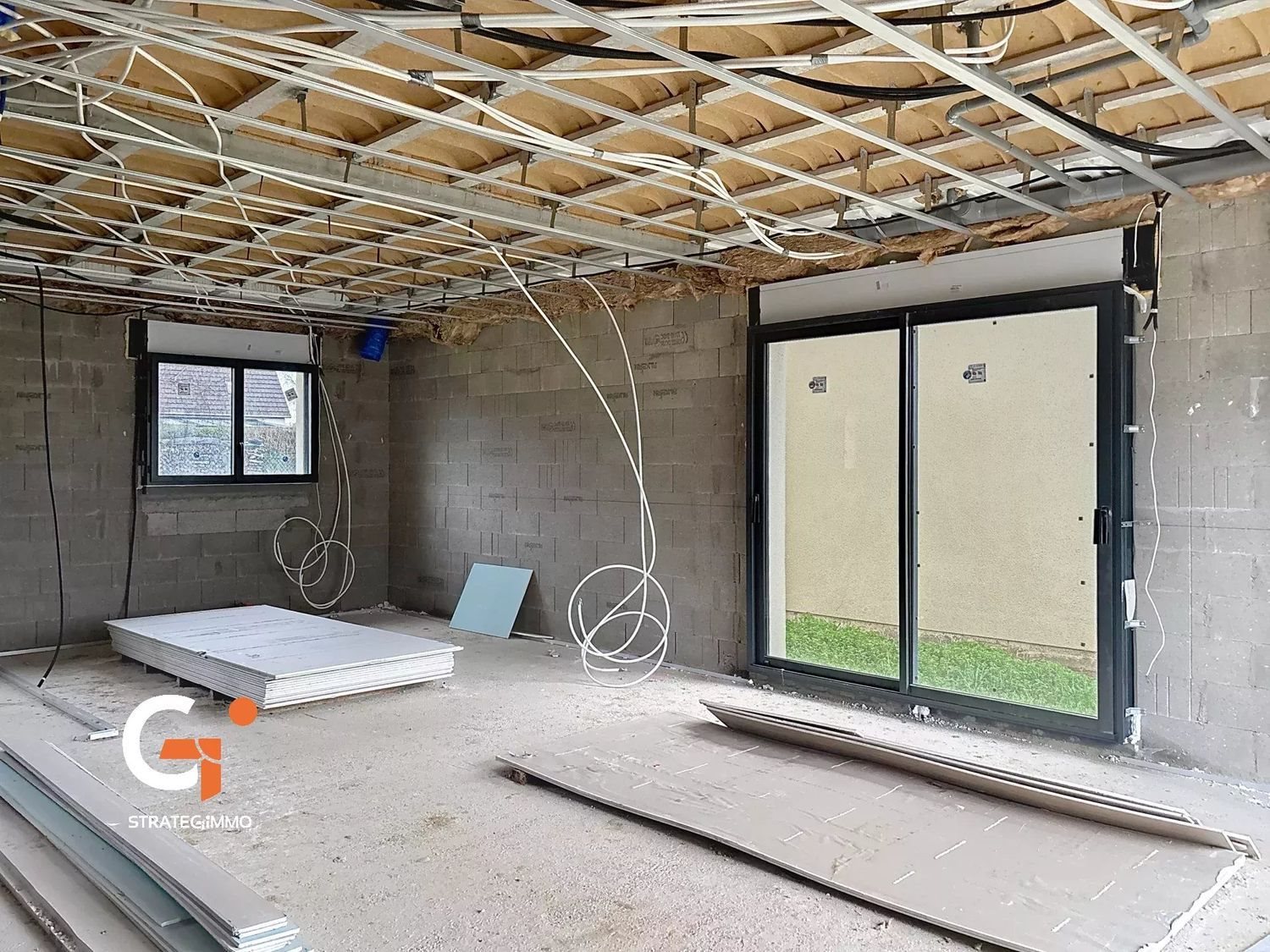 Maison à vendre, 115m², Servaville-Salmonville