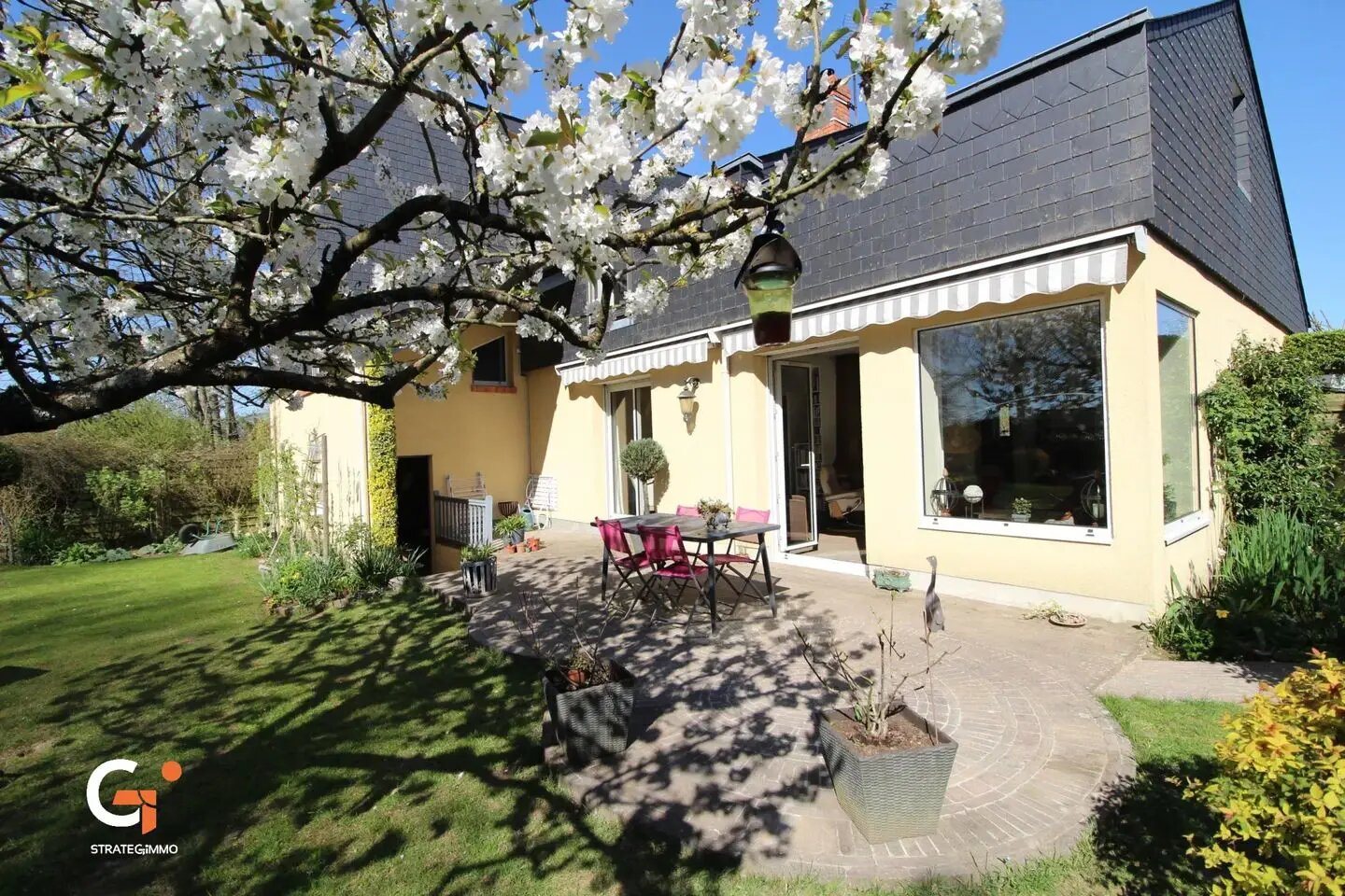 Maison à vendre, 174m², Mont-Saint-Aignan