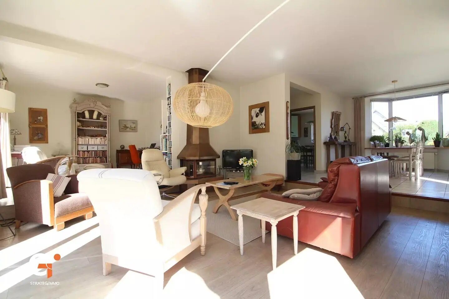 Maison à vendre, 174m², Mont-Saint-Aignan
