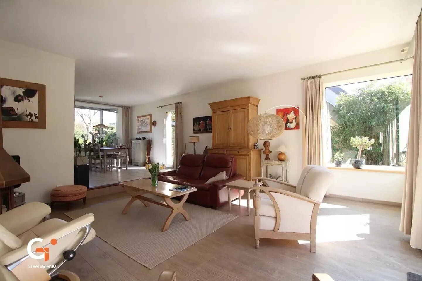 Maison à vendre, 174m², Mont-Saint-Aignan