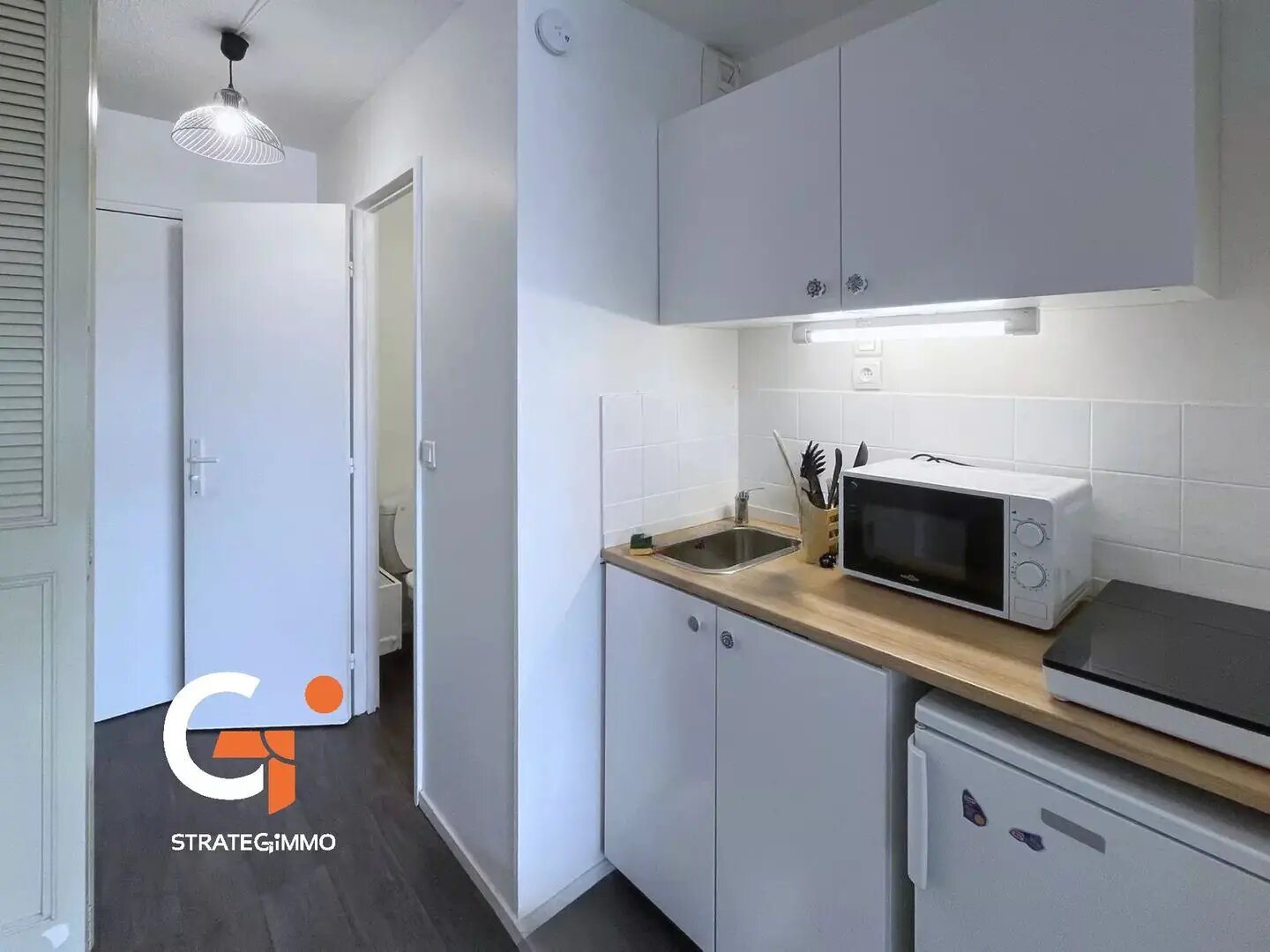 Appartement à louer, 24m², Rouen