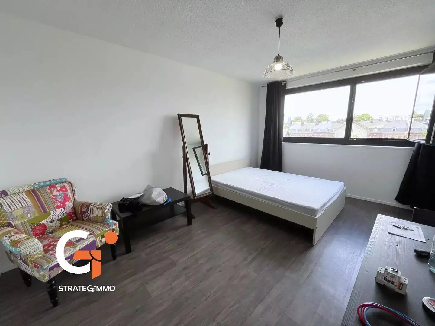 Appartement à louer, 24m², Rouen