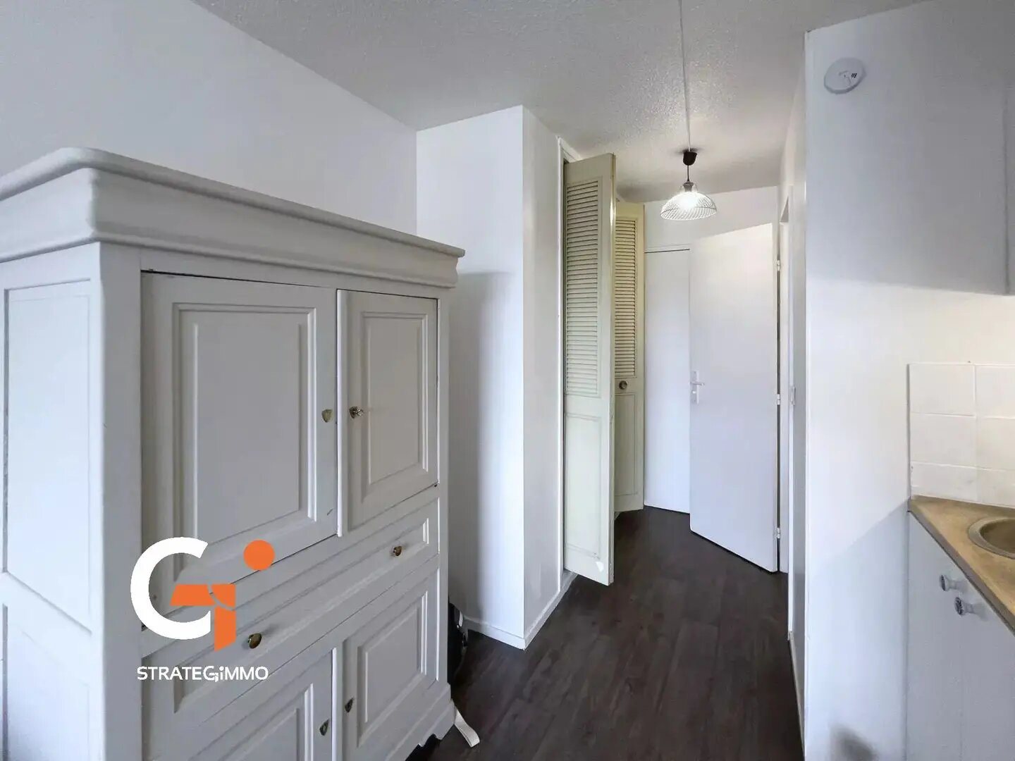 Appartement à louer, 24m², Rouen