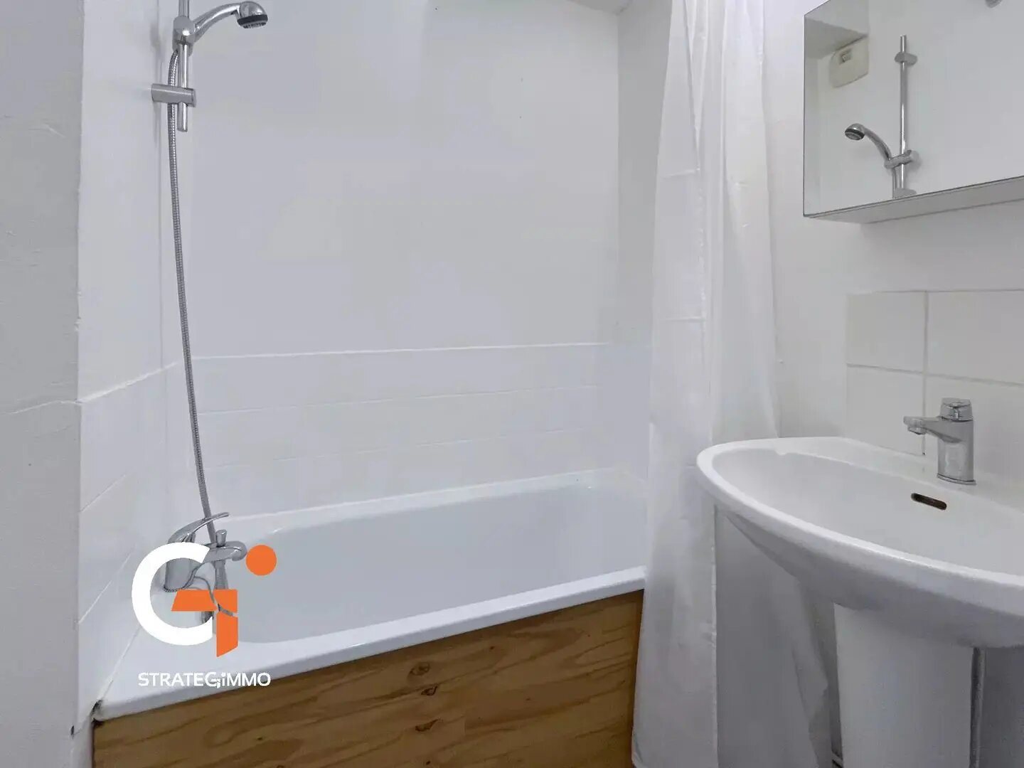 Appartement à louer, 24m², Rouen