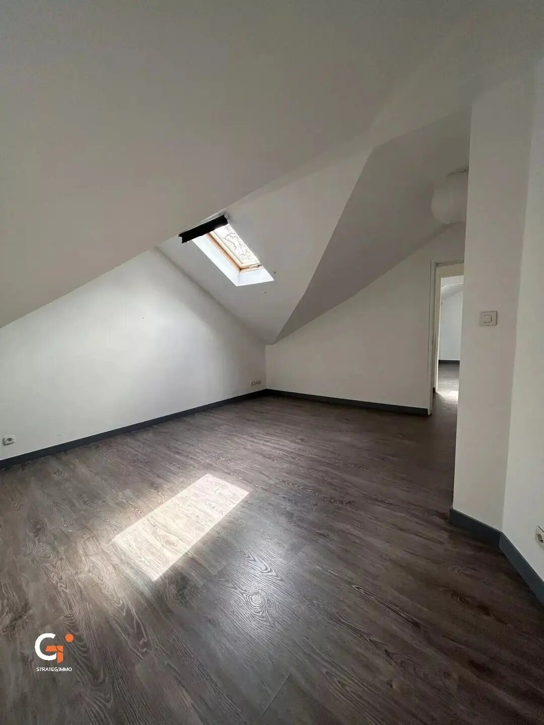 Appartement à louer, 65m², Barentin